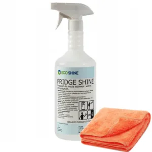 FRIDGE SHINE 1L butelka TE-CH + mikrofaza 30x30