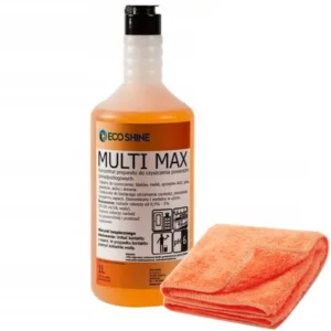 MULTI MAX 1l butelka TE-CH + mikrofaza 30x30