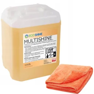 MULTISHINE 5L kanister TE-CH + mikrofaza 30x30
