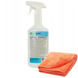 SEPTAL EXPRESS 1L butelka TE-CH + mikrofaza 30x30