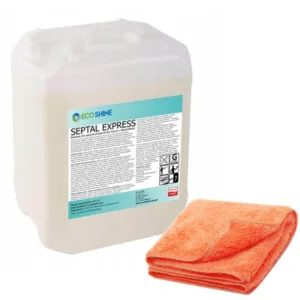 SEPTAL EXPRESS 5L kanister TE-CH + mikrofaza 30x