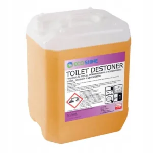 TOILET DESTONER 5L kanister TE-CH + mikrofaza 30x - obrazek 2