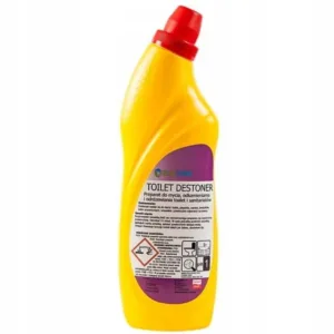 TOILET DESTONER 750ml TE-CH + mikrofaza 30x30 - obrazek 2