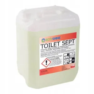 TOILET SEPT 5L kanister TE-CH + mikrofaza 30x30 - obrazek 2