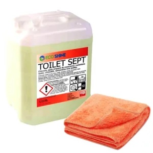 TOILET SEPT 5L kanister TE-CH + mikrofaza 30x30
