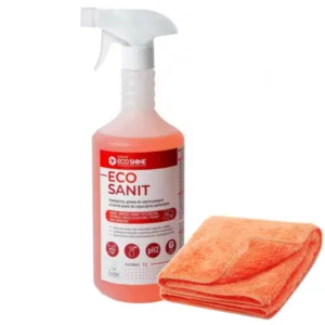 ECO SANIT 1L TE-CH + mikrofaza 30x30