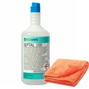 SEPTAL 100 1L butelka TE-CH + mikrofaza 30x30
