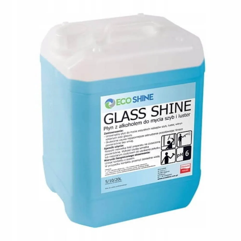 ECO GLASS 5L TE-CH + mikrofaza 30x30