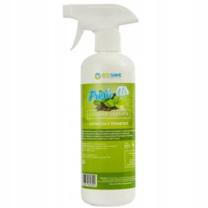 FRESH AIR 500ml zielona herbata TE-CH + mikrofaz - obrazek 2