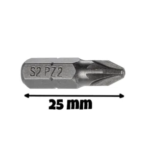 TE-CH 20szt BIT PZ 2/025 - obrazek 3
