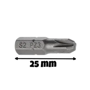 TE-CH 10szt BIT PZ 3/025 - obrazek 3