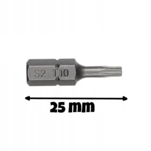 TE-CH 1szt BIT TX 10/025 - obrazek 2