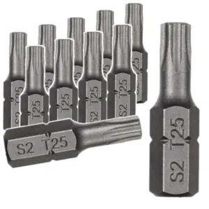 TE-CH 10szt BIT TX 25/025