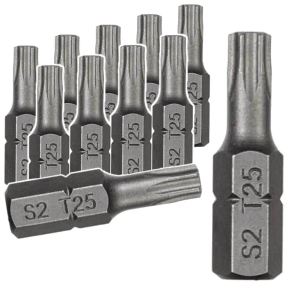 TE-CH 10szt BIT TX 25/025