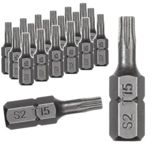 TE-CH 20szt BIT TX 15/025
