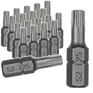 TE-CH 20szt BIT TX 25/025
