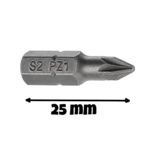 ARVEX bit PZ 1/025 100szt - obrazek 2