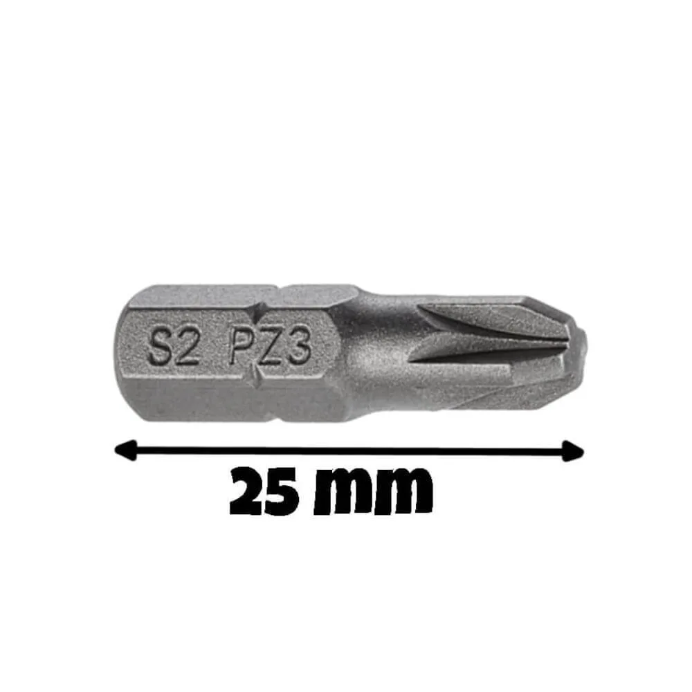 ARVEX bit PZ 3/025 100szt