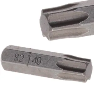 BIT TX 40/025 TX40 25mm 1szt stal S2