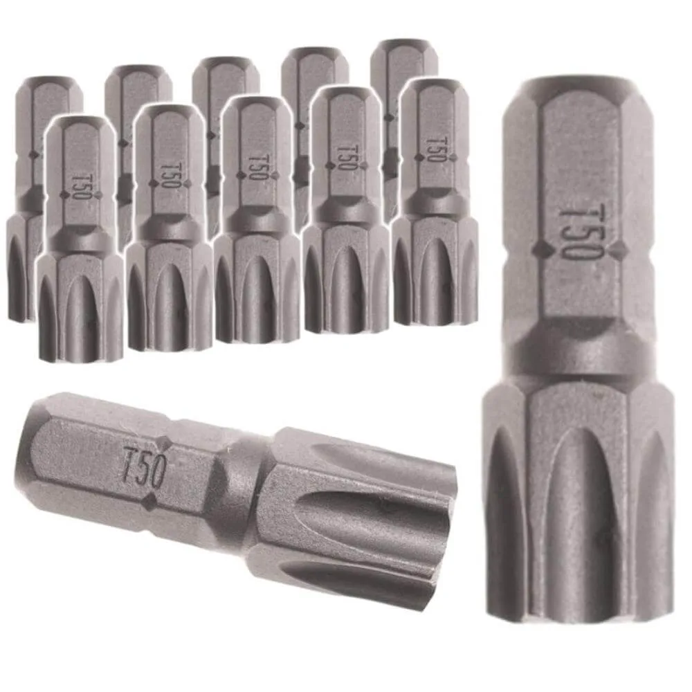 TE-CH 10szt BIT TX 50/025