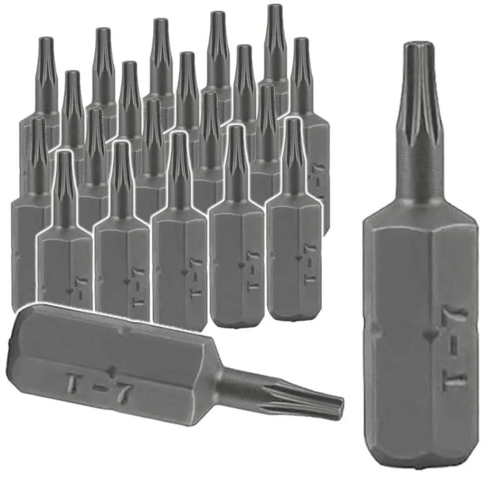 TE-CH 20szt BIT TX 07/025