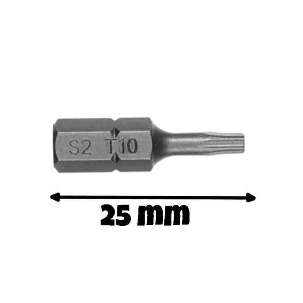ARVEX bit TX 10/025 100szt