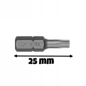 ARVEX bit TX 20/025 100szt - obrazek 2