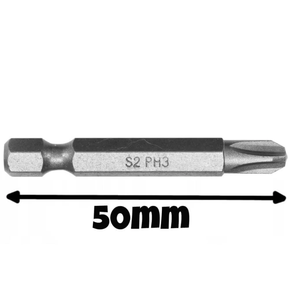 ARVEX bit PH 3/050 100szt