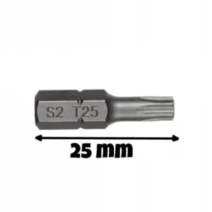 ARVEX bit TX 25/025 100szt - obrazek 2