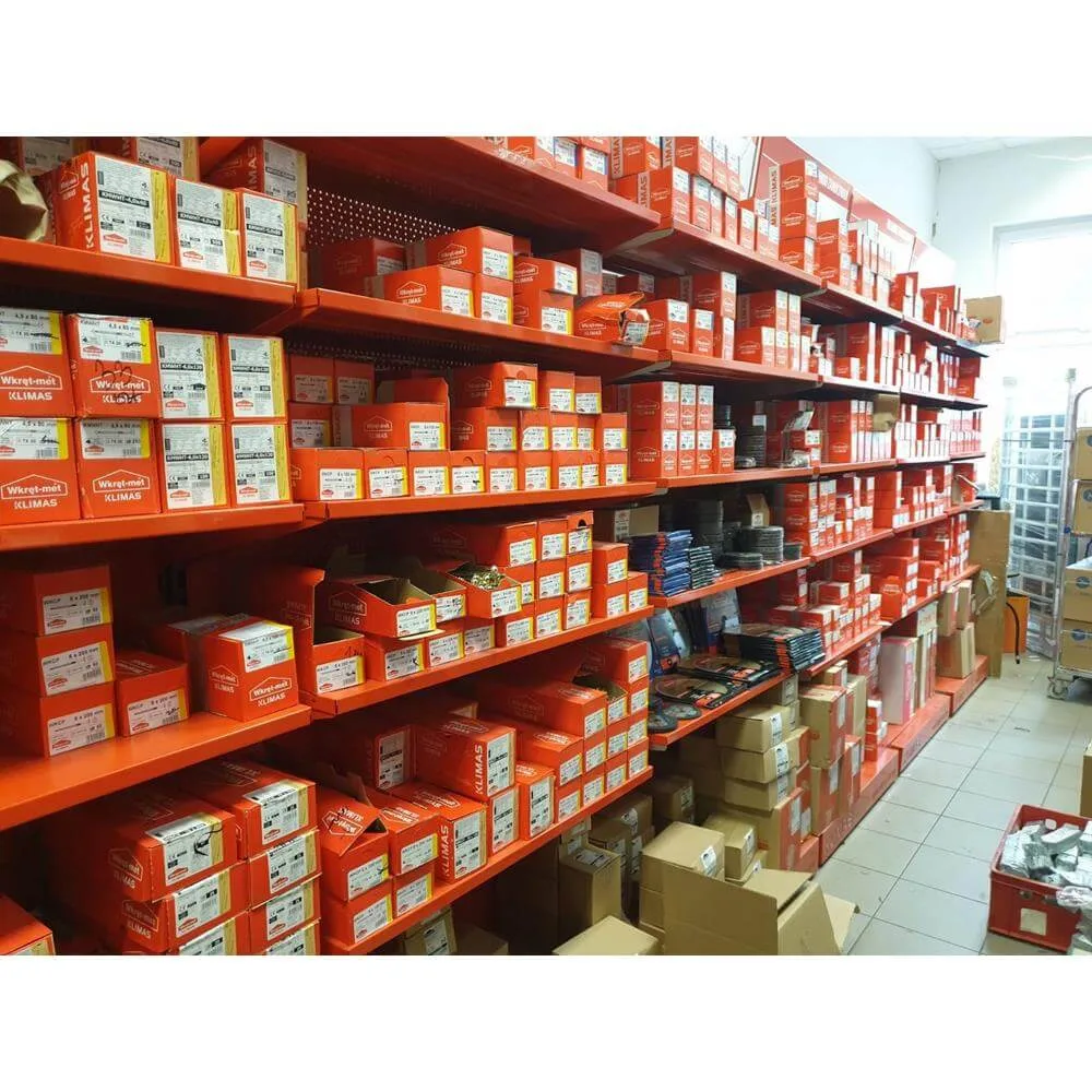 Wkręty ciesielskie 8x340 hartowane łeb podkładkowy paczka 50szt +BIT WKCP-08340