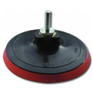 PLASTIKOWE KRĄŻEK Z RZEPEM 125MM