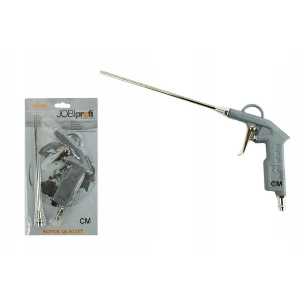 PISTOLET DO PRZEDMUCHIWANIA DYSZA 220MM