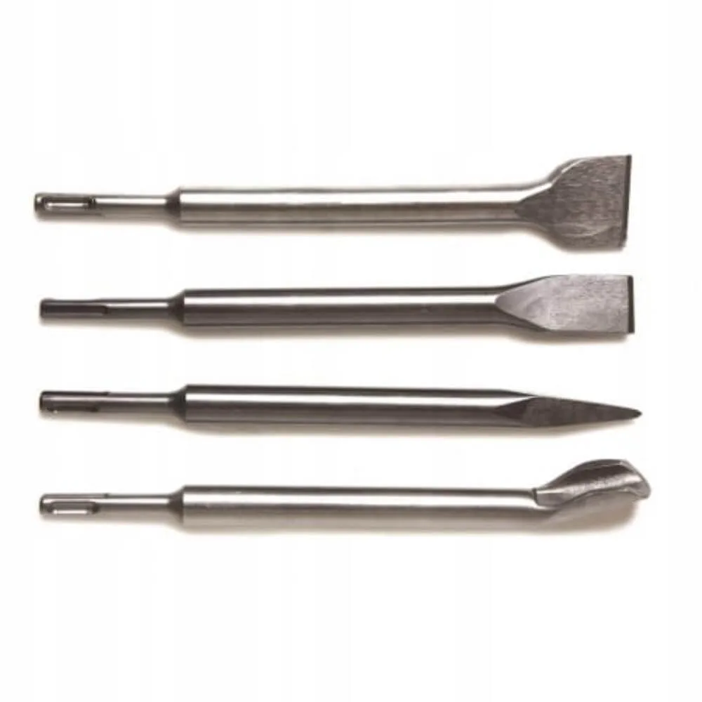 ZESTAW DŁUT SDS-PLUS 4 ELEM. 14X250