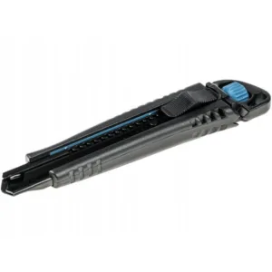 NOŻYK DO TAPET METALOWY SK4 0.7MM INTERLOCK