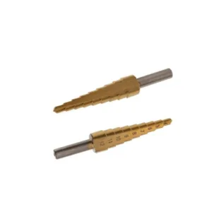 WIERTŁO STOŻKOWE TYTAN 4-12mm