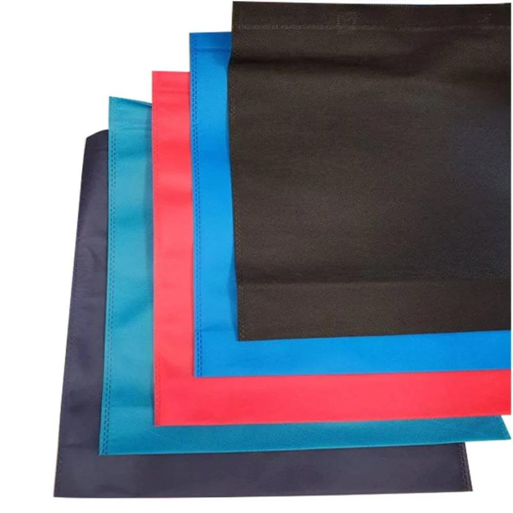 200szt Torba włókninowa siatka na zakupy 40x38x10 mix