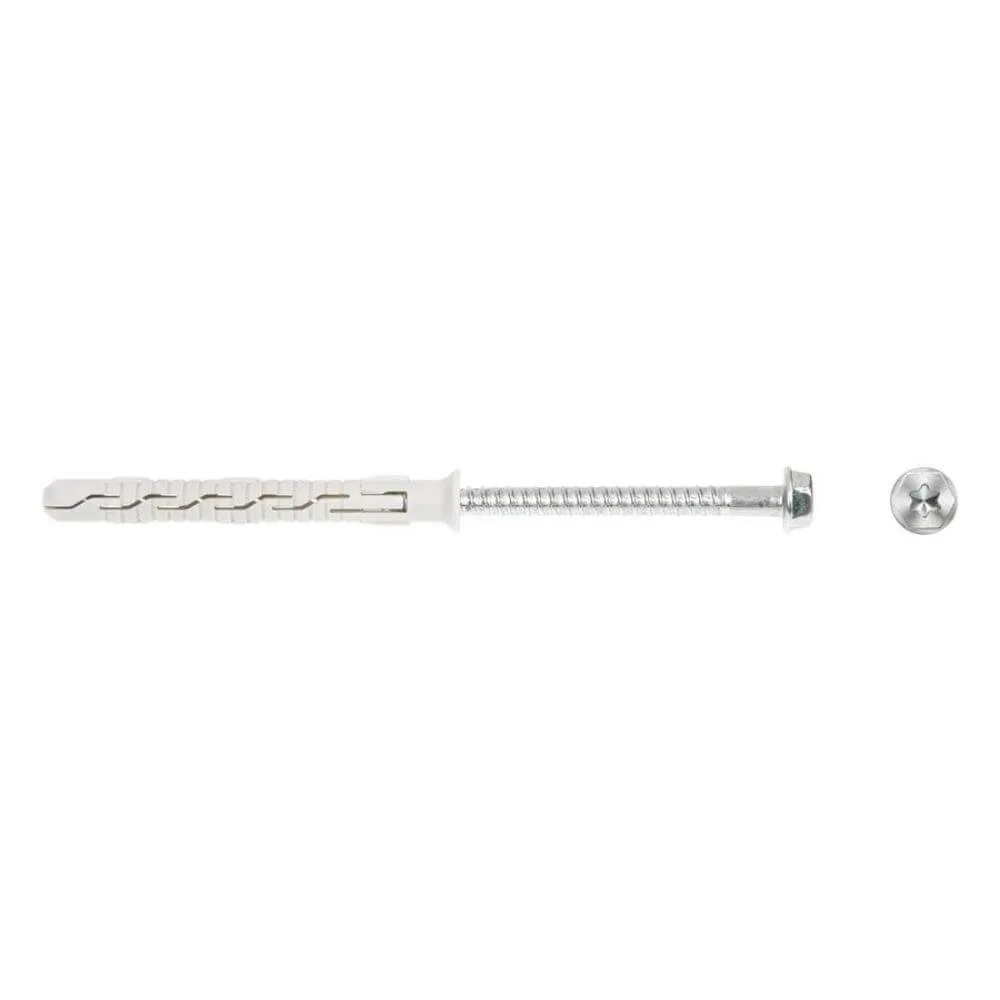 KPS-FAST-08100K Kołki rozporowe łeb kluczyk/torx 8x100 50szt