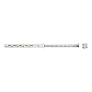 KPS-FAST-08140S Kołki rozporowe łeb stożek torx 8x140mm 50szt - obrazek 2