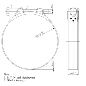 NT OBEJMA GBS 149-161/26 W4