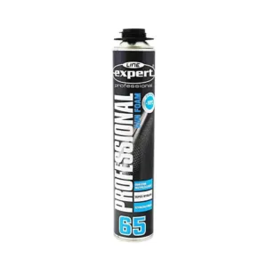 Piana całoroczna EXPERT LINE 65L PVC pistoletowa letnia 830ml