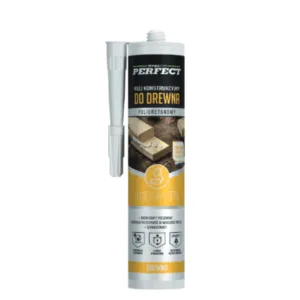 64851 KLEJ KONSTRUKCYJNY DO DREWNA 280ml PERFECT o