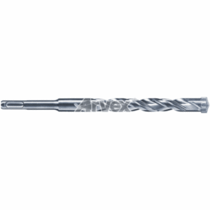 X+ 06/110 opakowanie 10szt wiertło SDS-Plus 6x110 FESTmann® z krzyżową widią - obrazek 5