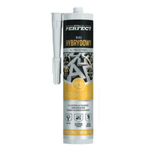 64848 KLEJ HYBRYDOWY ULTRA SZYBKI 290ml PERFECT op