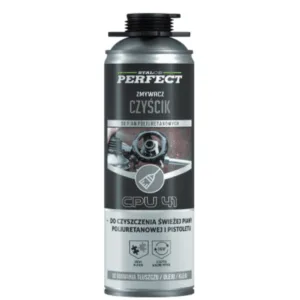 64641 CZYŚCIK DO PIAN POLIURETANOWYCH 500ml PERFEC