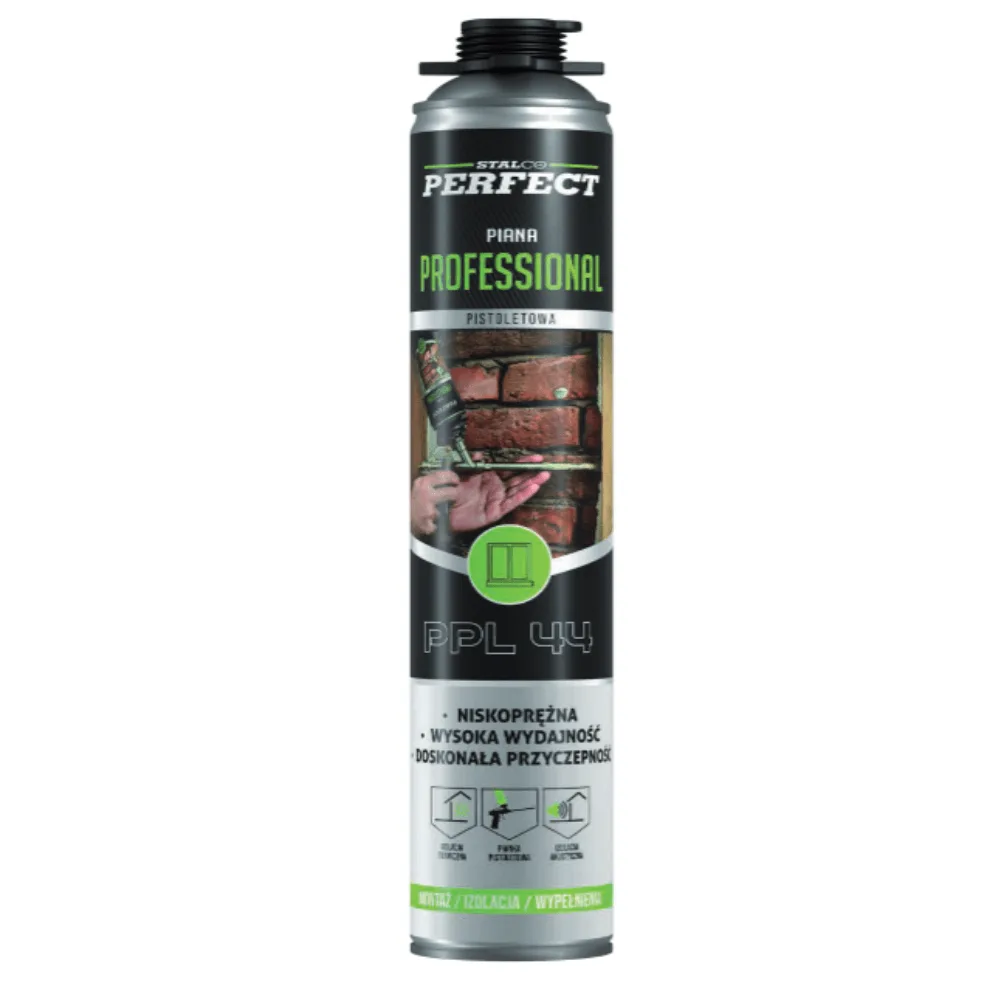 64644 PIANA PROFFESIONAL PISTOLETOWA 750ml PERFECT