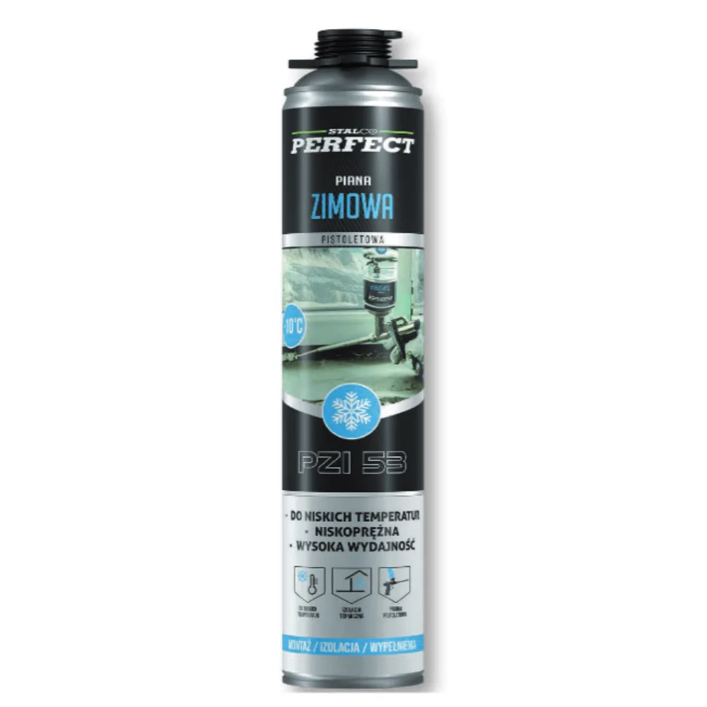 64653 PIANA ZIMOWA PISTOLETOWA 750 ML PERFECT op.1