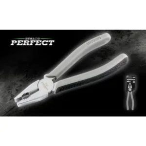 67034 KOMBINERKI UNIWERSALNE 180mm STALCO PERFECT - obrazek 3