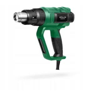 97283 OPALARKA Z LCD 2000W HGS650E STALCO PREMIUM