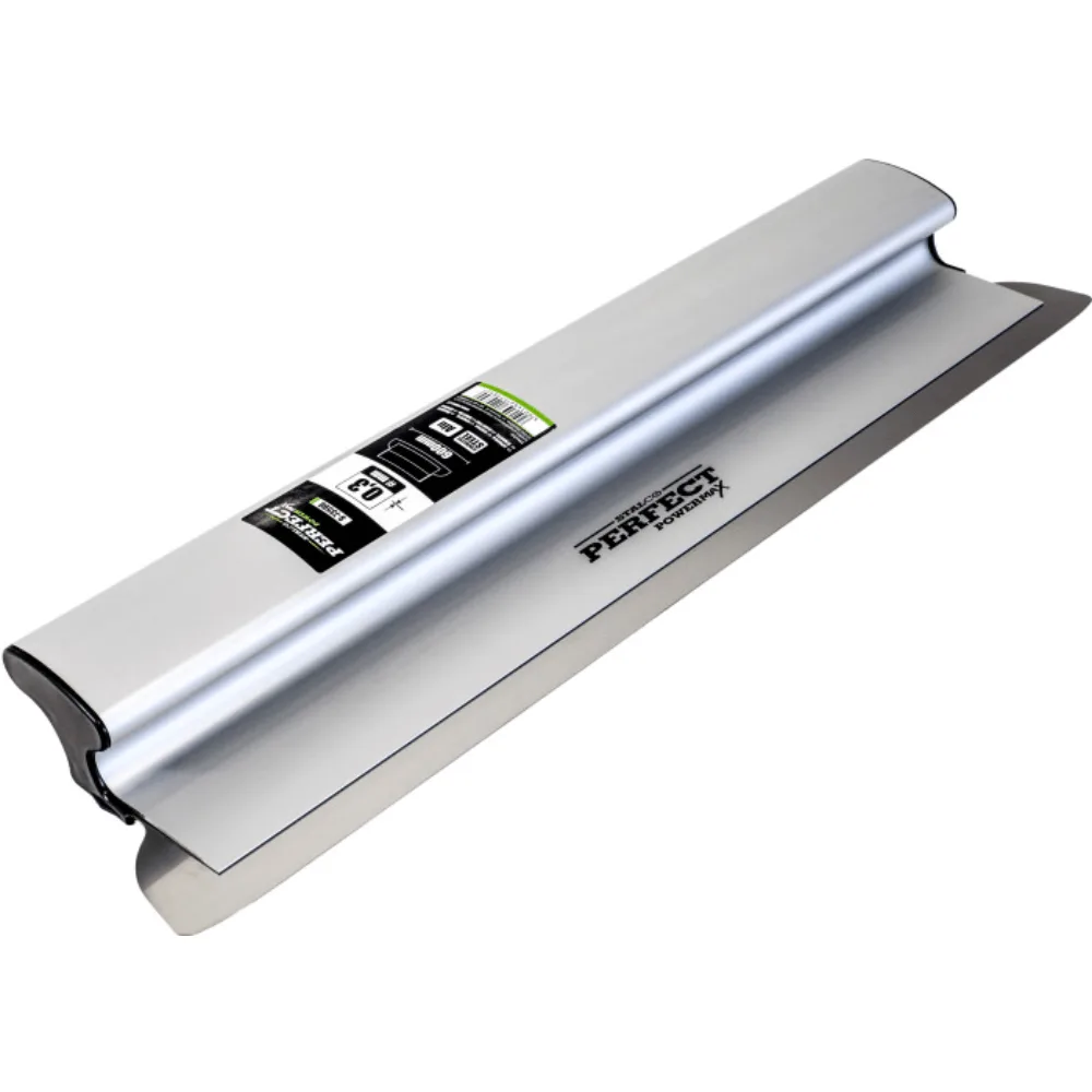 73598 SZPACHLA ALUMINIOWA 800x0,3 mm POWRMAX S-73