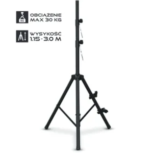 STATYW TELESKOPOWY C-TR30 STALCO PERFECT S-98819